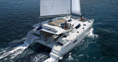 Catamaran for rent - Fountaine Pajot Helia 44 - Le Marin Catamaran for rent - Fountaine Pajot Helia 44 - Le Marin