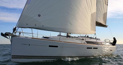 Sailboat for rent - Jeanneau Sun Odyssey 439 - Palaeo Phalero Sailboat for rent - Jeanneau Sun Odyssey 439 - Palaeo Phalero