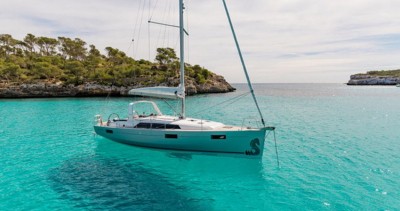 Sailboat for rent - Bénéteau Oceanis 41.1 - Palaeo Phalero Sailboat for rent - Bénéteau Oceanis 41.1 - Palaeo Phalero