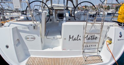 Segelboot zum Mieten - Bénéteau Oceanis 50 Family - Šibenik Segelboot zum Mieten - Bénéteau Oceanis 50 Family - Šibenik