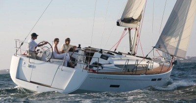 Segelboot zum Mieten - Jeanneau Sun Odyssey 409 Performance - Šibenik Segelboot zum Mieten - Jeanneau Sun Odyssey 409 Performance - Šibenik