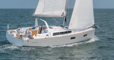 Sailboat for rent - Bénéteau Oceanis 38.1 - Dračevo Selo Sailboat for rent - Bénéteau Oceanis 38.1 - Dračevo Selo