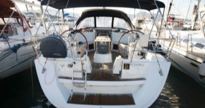 Voilier à louer - Jeanneau Sun Odyssey 49i - Saint-Georges Voilier à louer - Jeanneau Sun Odyssey 49i - Saint-Georges