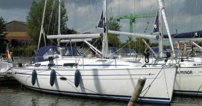 Voilier à louer - Bavaria Cruiser 38 - De Fryske Marren Voilier à louer - Bavaria Cruiser 38 - De Fryske Marren
