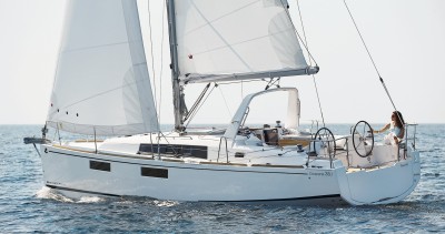 Sailboat for rent - Bénéteau Oceanis 35.1 - Sukošan Sailboat for rent - Bénéteau Oceanis 35.1 - Sukošan