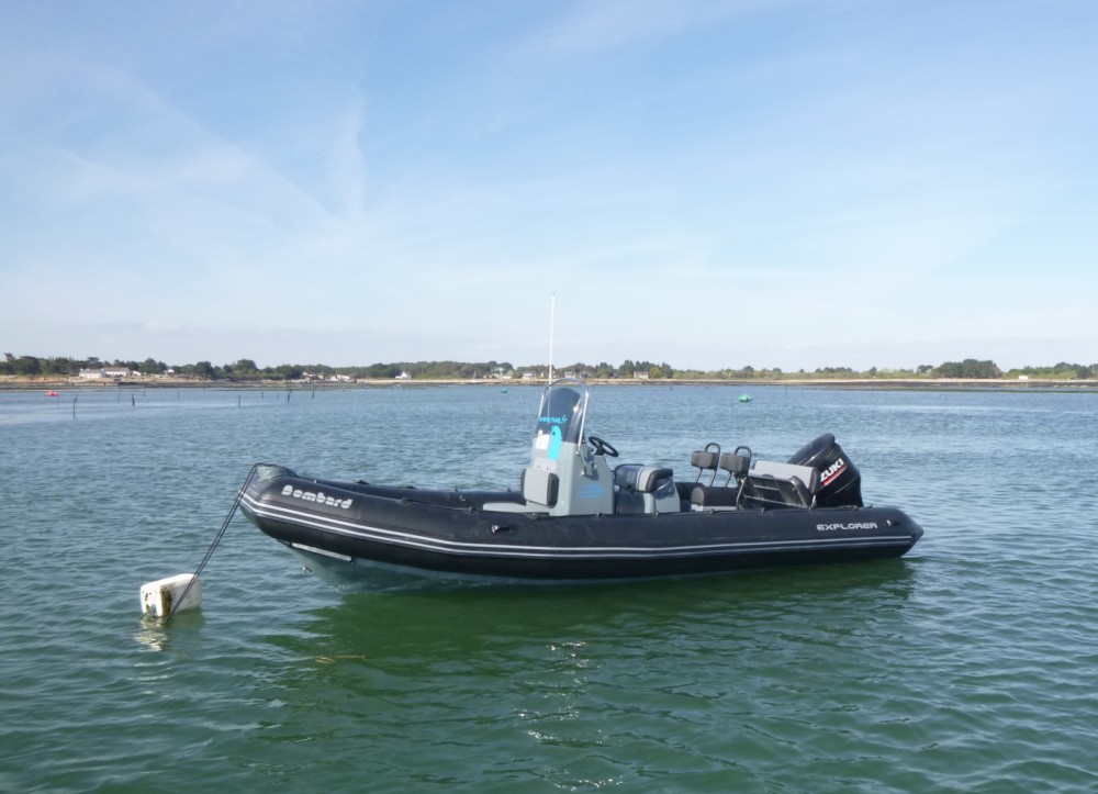 Location Semirigide Bombard Explorer 690 (Bombard Explorer) La TrinitésurMer SamBoat