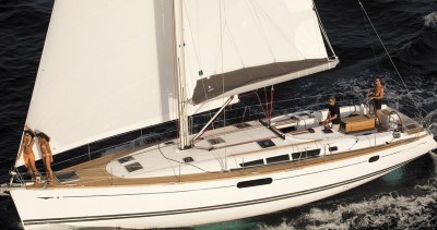 Voilier à louer - Jeanneau Sun Odyssey 49i - Athenes Voilier à louer - Jeanneau Sun Odyssey 49i - Athenes