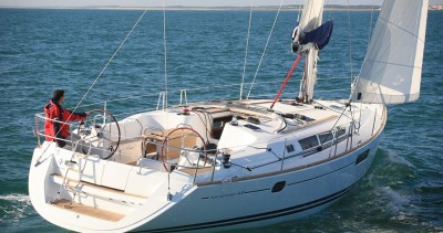 Voilier à louer - Jeanneau Sun Odyssey 44i - Athenes Voilier à louer - Jeanneau Sun Odyssey 44i - Athenes