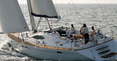 Voilier à louer - Jeanneau Sun Odyssey 54 DS - Athenes Voilier à louer - Jeanneau Sun Odyssey 54 DS - Athenes