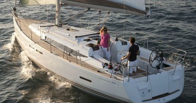 Voilier à louer - Jeanneau Sun Odyssey 409 - Kontokali Voilier à louer - Jeanneau Sun Odyssey 409 - Kontokali