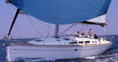 Voilier à louer - Jeanneau Sun Odyssey 43 DS - Athenes Voilier à louer - Jeanneau Sun Odyssey 43 DS - Athenes