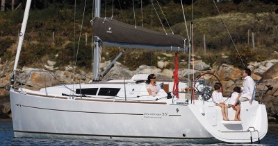 Voilier à louer - Jeanneau Sun Odyssey 33i - Kontokali Voilier à louer - Jeanneau Sun Odyssey 33i - Kontokali