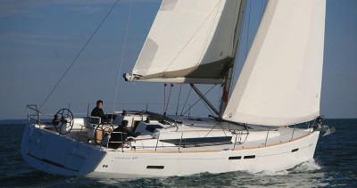 Voilier à louer - Jeanneau Sun Odyssey 439 - Parikiá Voilier à louer - Jeanneau Sun Odyssey 439 - Parikiá