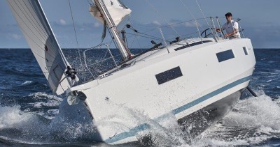 Voilier à louer - Jeanneau Sun Odyssey 440 - Laurion Voilier à louer - Jeanneau Sun Odyssey 440 - Laurion
