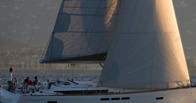 Voilier à louer - Jeanneau Sun Odyssey 509 - Parikiá Voilier à louer - Jeanneau Sun Odyssey 509 - Parikiá