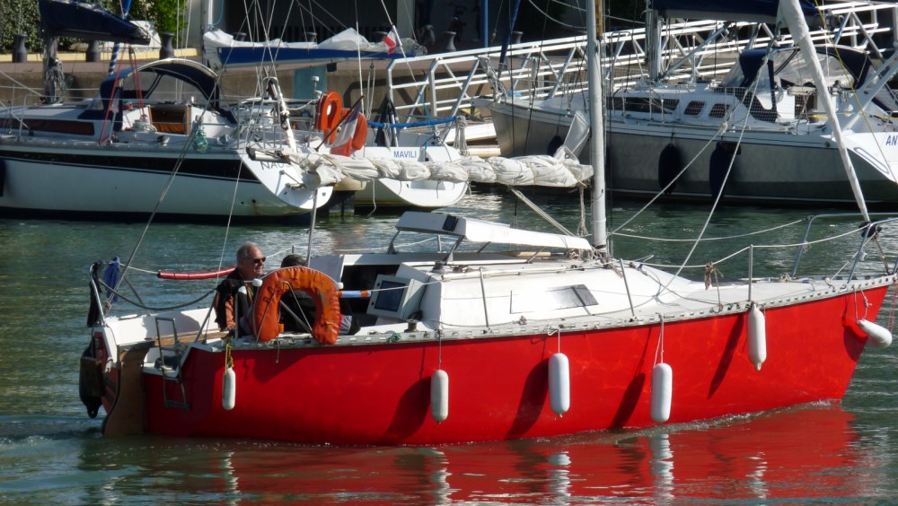 Location Voilier Jullien Challenger Horizon AMARANTE SamBoat Location Voilier Jullien Challenger Horizon AMARANTE SamBoat