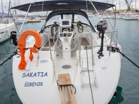 Voilier à louer - Poncin Yachts Harmony 47 - Seget Donji Voilier à louer - Poncin Yachts Harmony 47 - Seget Donji