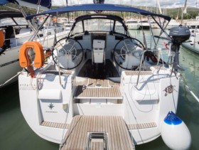 Voilier à louer - Jeanneau Sun Odyssey 409 - Seget Donji Voilier à louer - Jeanneau Sun Odyssey 409 - Seget Donji