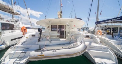 Catamaran à louer - Fountaine Pajot Lipari 41 - Seget Donji Catamaran à louer - Fountaine Pajot Lipari 41 - Seget Donji