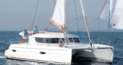 Catamaran à louer - Fountaine Pajot Lipari 41 - Seget Donji Catamaran à louer - Fountaine Pajot Lipari 41 - Seget Donji