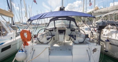 Voilier à louer - Jeanneau Sun Odyssey 449 - Seget Donji Voilier à louer - Jeanneau Sun Odyssey 449 - Seget Donji