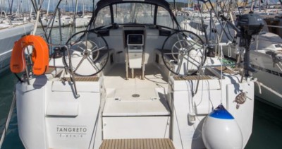 Voilier à louer - Jeanneau Sun Odyssey 439 - Seget Donji Voilier à louer - Jeanneau Sun Odyssey 439 - Seget Donji