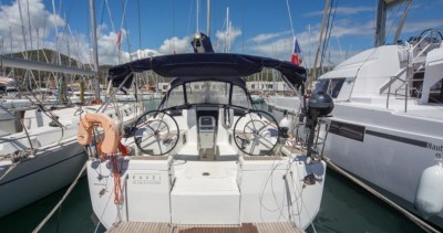 Voilier à louer - Jeanneau Sun Odyssey 449 - Seget Donji Voilier à louer - Jeanneau Sun Odyssey 449 - Seget Donji