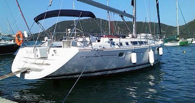 Voilier à louer - Jeanneau Sun Odyssey 49 - Leucade Voilier à louer - Jeanneau Sun Odyssey 49 - Leucade