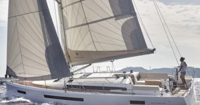 Sailboat for rent - Jeanneau Sun Odyssey 490 - Olbia Sailboat for rent - Jeanneau Sun Odyssey 490 - Olbia