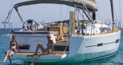 Voilier à louer - Dufour 520 Grand Large - Palma de Majorque Voilier à louer - Dufour 520 Grand Large - Palma de Majorque