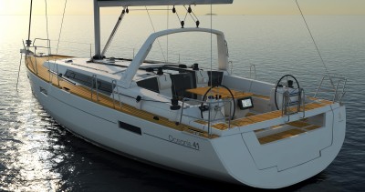 Segelboot zum Mieten - Bénéteau Oceanis 41.1 - Leucade Segelboot zum Mieten - Bénéteau Oceanis 41.1 - Leucade