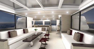 Katamaran zum Mieten - Bali Catamarans Bali 5.4 Luxe - Neapel Katamaran zum Mieten - Bali Catamarans Bali 5.4 Luxe - Neapel