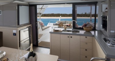 Katamaran zum Mieten - Fountaine Pajot Lucia 40 - Road Town Katamaran zum Mieten - Fountaine Pajot Lucia 40 - Road Town