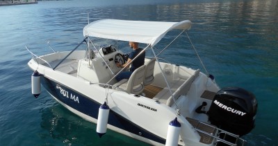 Yachtcharter Makarska Kroatien Boot Mieten Samboat