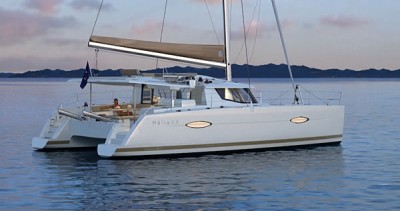 Katamaran zum Mieten - Fountaine Pajot Helia 44 - Baie Sainte Anne Katamaran zum Mieten - Fountaine Pajot Helia 44 - Baie Sainte Anne