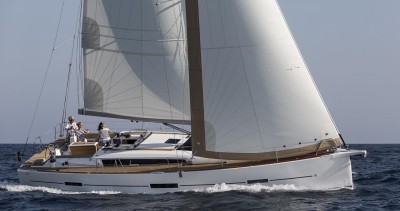Segelboot zum Mieten - Dufour 460 Grand Large - Neapel Segelboot zum Mieten - Dufour 460 Grand Large - Neapel