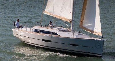 Segelboot zum Mieten - Dufour 382 Grand Large - Šibenik Segelboot zum Mieten - Dufour 382 Grand Large - Šibenik