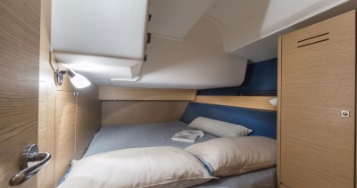 Segelboot zum Mieten - Dufour 460 Grand Large - All Saints Segelboot zum Mieten - Dufour 460 Grand Large - All Saints