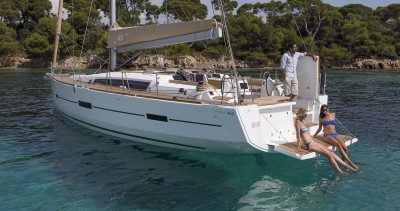 Segelboot zum Mieten - Dufour 460 Grand Large - Pointe-à-Pitre Segelboot zum Mieten - Dufour 460 Grand Large - Pointe-à-Pitre