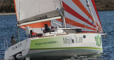 Zeilboot te huur - Idbmarine Mojito 888 - La Trinité-sur-Mer Zeilboot te huur - Idbmarine Mojito 888 - La Trinité-sur-Mer