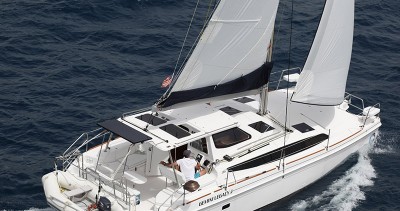 Katamaran zum Mieten - Gemini-Catamarans Gemini Legacy 35 - La Trinité-sur-Mer Katamaran zum Mieten - Gemini-Catamarans Gemini Legacy 35 - La Trinité-sur-Mer