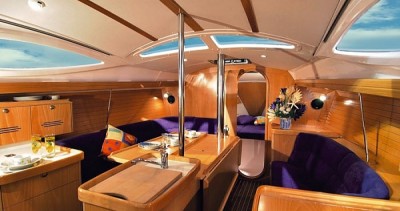 Segelboot zum Mieten - Alliaura Marine Feeling 32 DI - La Trinité-sur-Mer Segelboot zum Mieten - Alliaura Marine Feeling 32 DI - La Trinité-sur-Mer