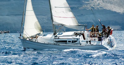 Zeilboot te huur - Jeanneau Sun Fast 37 - La Trinité-sur-Mer Zeilboot te huur - Jeanneau Sun Fast 37 - La Trinité-sur-Mer
