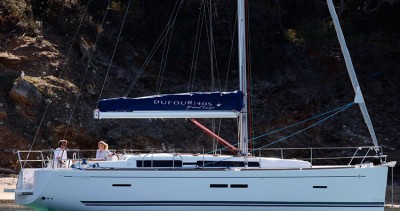 Segelboot zum Mieten - Dufour 405 Grand Large - Saint-Mandrier-sur-Mer Segelboot zum Mieten - Dufour 405 Grand Large - Saint-Mandrier-sur-Mer