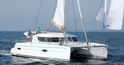 Catamaran à louer - Fountaine Pajot Lipari 41 - Athènes Catamaran à louer - Fountaine Pajot Lipari 41 - Athènes