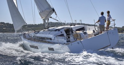 Voilier à louer - Jeanneau Sun Odyssey 440 - Grad Kaštela Voilier à louer - Jeanneau Sun Odyssey 440 - Grad Kaštela