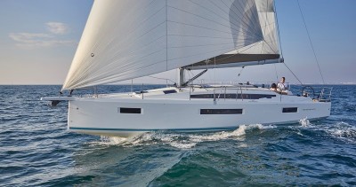 Voilier à louer - Bavaria Sun Odyssey 410 - Grad Kaštela Voilier à louer - Bavaria Sun Odyssey 410 - Grad Kaštela