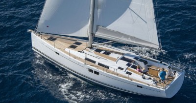 Velero para el alquiler - Hanse 505 - 5 + 1 cab. - Biograd na Moru Velero para el alquiler - Hanse 505 - 5 + 1 cab. - Biograd na Moru