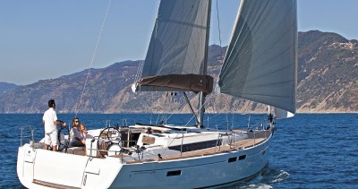 Voilier à louer - Jeanneau Sun Odyssey 479 - Kontokali Voilier à louer - Jeanneau Sun Odyssey 479 - Kontokali