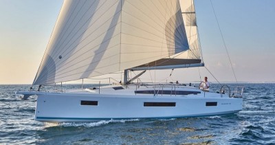 Voilier à louer - Jeanneau Sun Odyssey 410 - 3 cab. - Pula Voilier à louer - Jeanneau Sun Odyssey 410 - 3 cab. - Pula